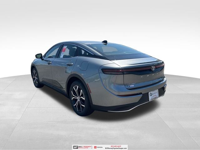 2026 Toyota Crown XLE