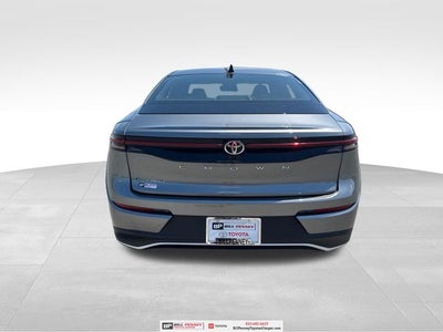 2026 Toyota Crown XLE