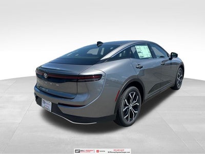 2026 Toyota Crown XLE