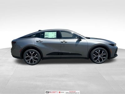 2026 Toyota Crown XLE