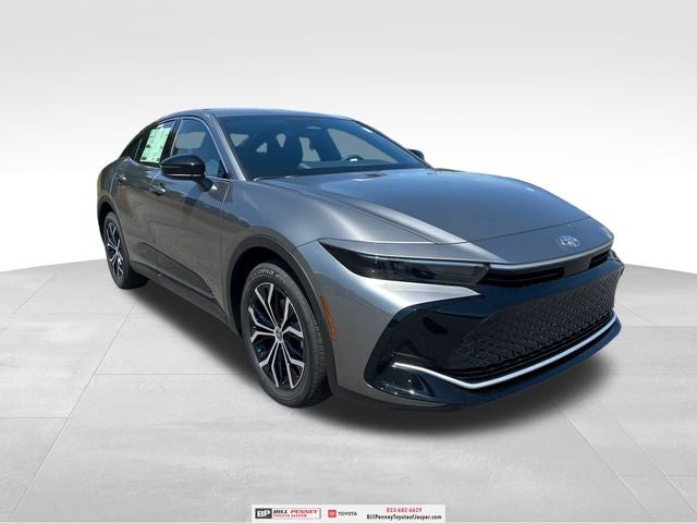 2026 Toyota Crown XLE