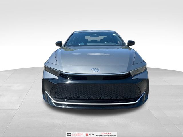 2026 Toyota Crown XLE