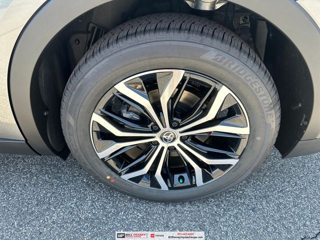 2026 Toyota Crown XLE