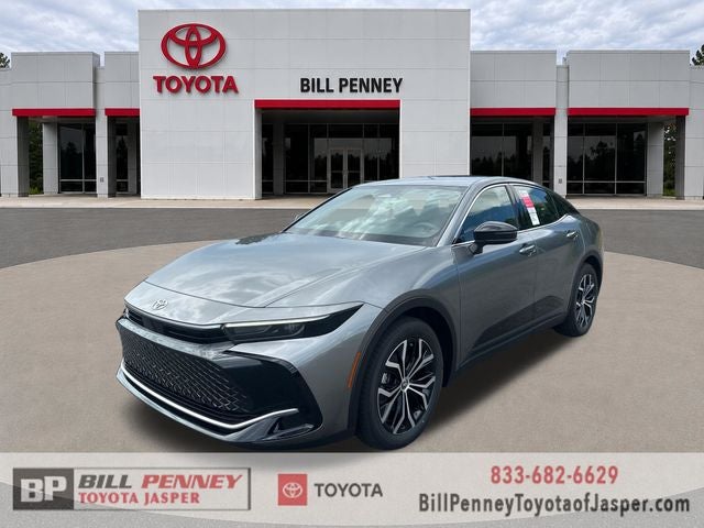 2026 Toyota Crown XLE