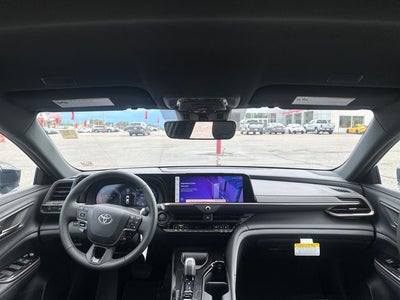 2026 Toyota Crown XLE