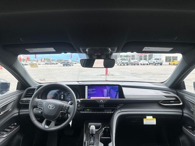 2026 Toyota Crown XLE
