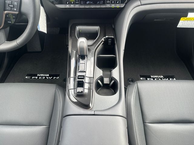 2026 Toyota Crown XLE