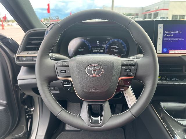 2026 Toyota Crown XLE