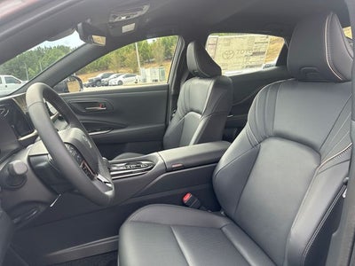 2026 Toyota Crown XLE