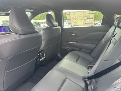 2026 Toyota Crown XLE