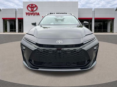 2026 Toyota Crown Signia Limited