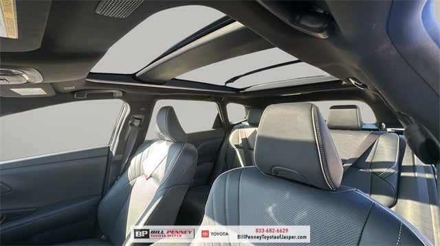 2026 Toyota Crown Signia Limited