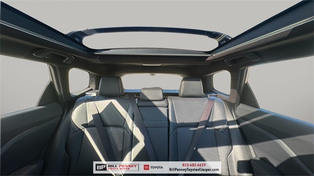 2026 Toyota Crown Signia Limited