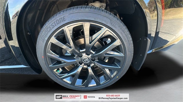 2026 Toyota Crown Signia Limited