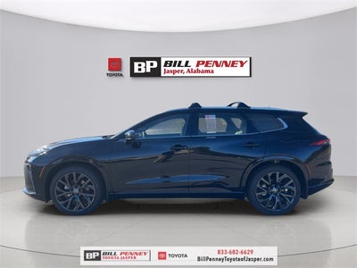 2026 Toyota Crown Signia Limited