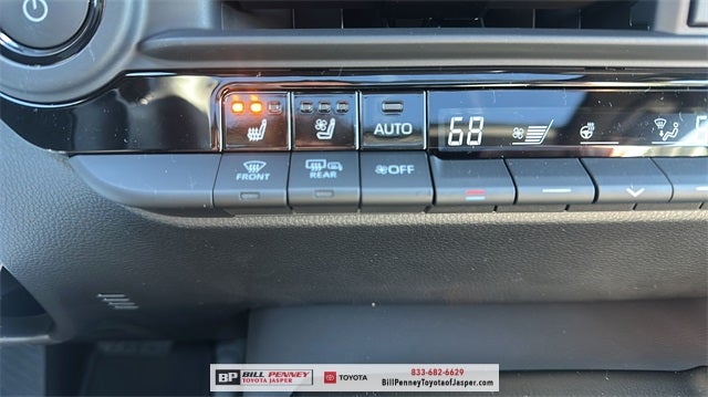 2026 Toyota Crown Signia Limited