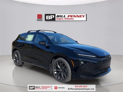 2026 Toyota Crown Signia Limited