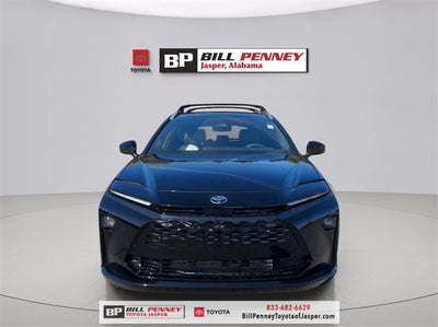 2026 Toyota Crown Signia Limited