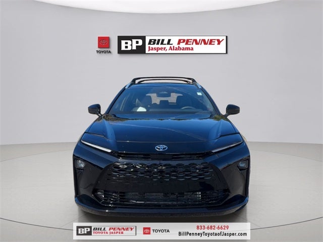 2026 Toyota Crown Signia Limited