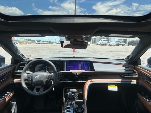 2026 Toyota Crown Signia Limited
