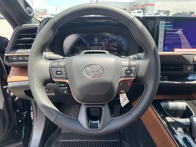 2026 Toyota Crown Signia Limited