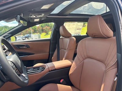 2026 Toyota Crown Signia Limited