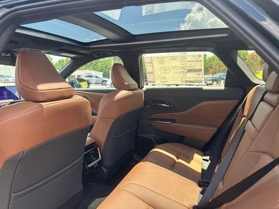 2026 Toyota Crown Signia Limited