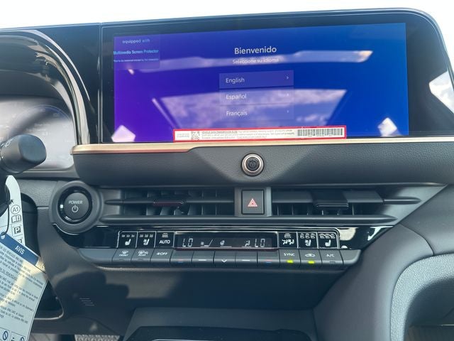 2026 Toyota Crown Signia Limited