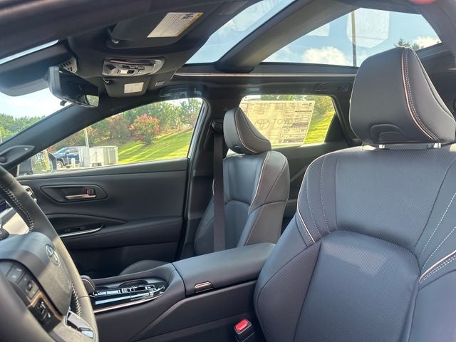2026 Toyota Crown Signia Limited
