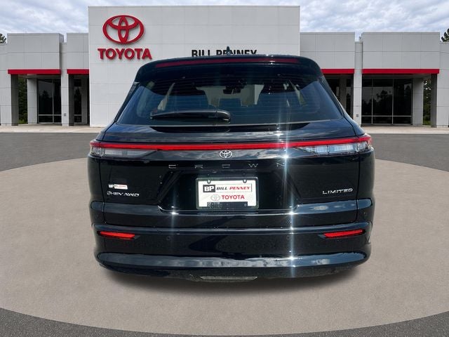 2026 Toyota Crown Signia Limited