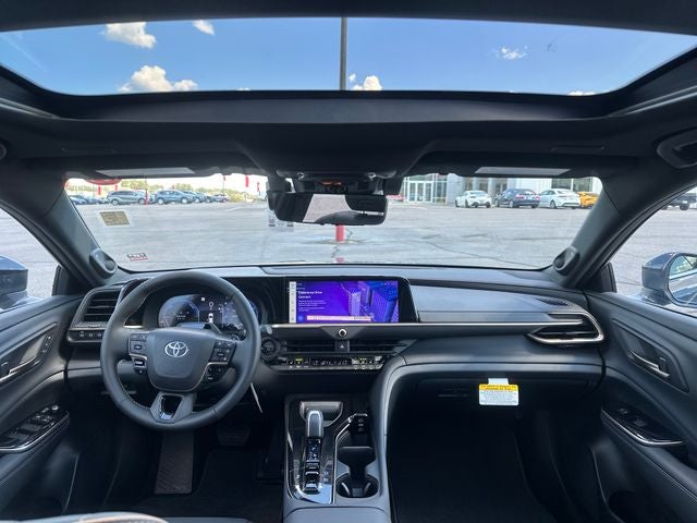 2026 Toyota Toyota Crown Signia Limited