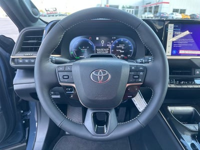 2026 Toyota Toyota Crown Signia Limited