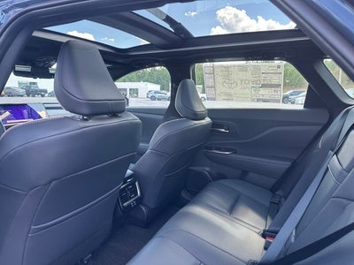 2026 Toyota Toyota Crown Signia Limited