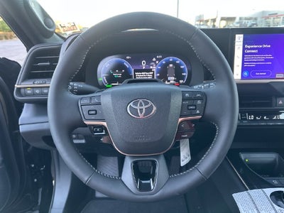 2026 Toyota Toyota Crown Signia Limited