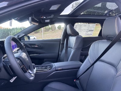 2026 Toyota Toyota Crown Signia Limited