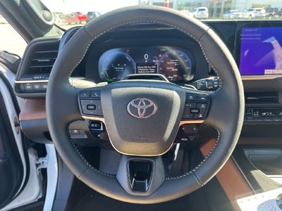 2026 Toyota Toyota Crown Signia Limited