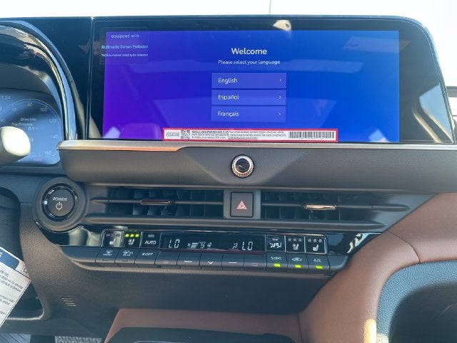 2026 Toyota Toyota Crown Signia Limited