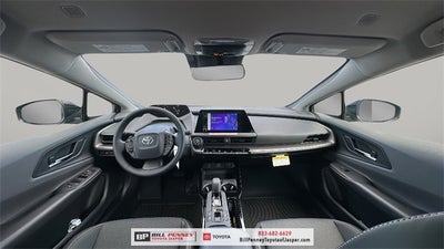 2026 Toyota Prius XLE