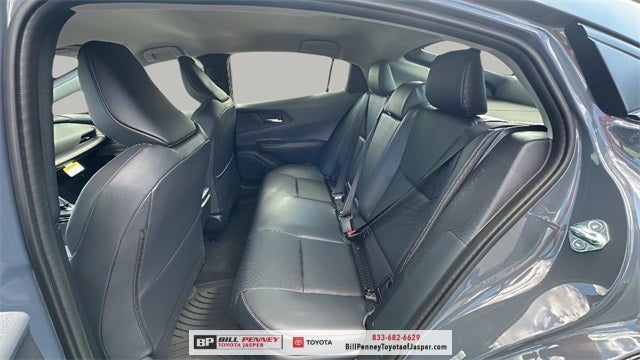 2026 Toyota Prius XLE