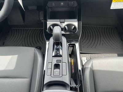2026 Toyota Prius XLE