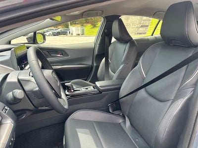 2026 Toyota Prius XLE