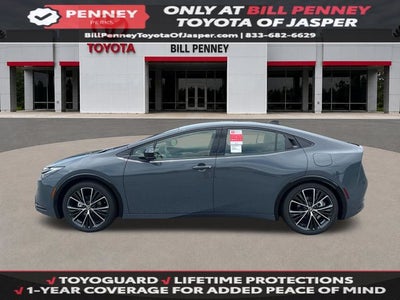 2026 Toyota Prius XLE