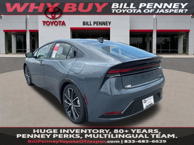 2026 Toyota Prius XLE
