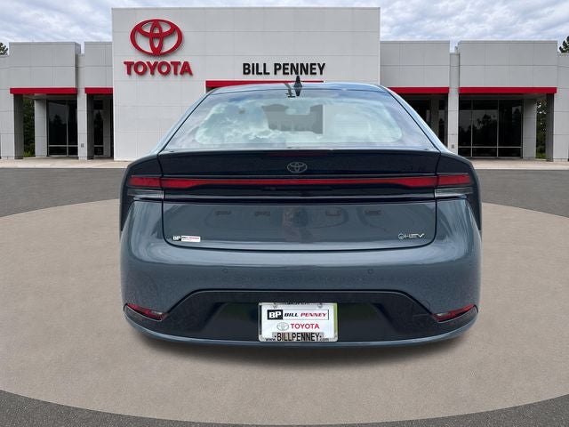 2026 Toyota Prius XLE