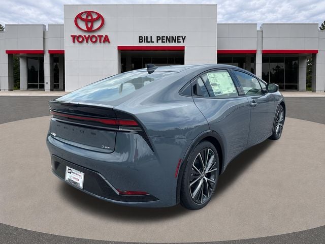 2026 Toyota Prius XLE