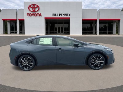2026 Toyota Prius XLE
