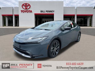 2026 Toyota Prius XLE