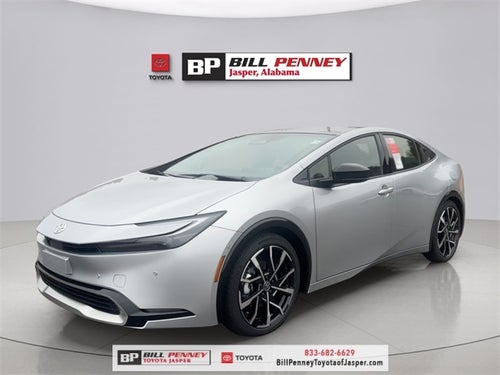 2026 Toyota Prius Plug-In Hybrid XSE Premium