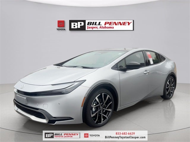 2026 Toyota Prius Plug-In Hybrid XSE Premium