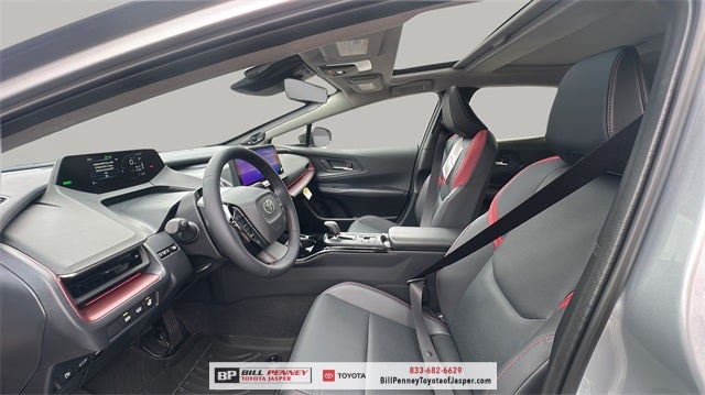 2026 Toyota Prius Plug-In Hybrid XSE Premium